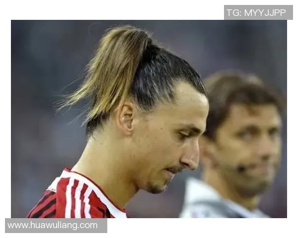 发型张扬的足球明星们如何用独特造型展现个性与风格