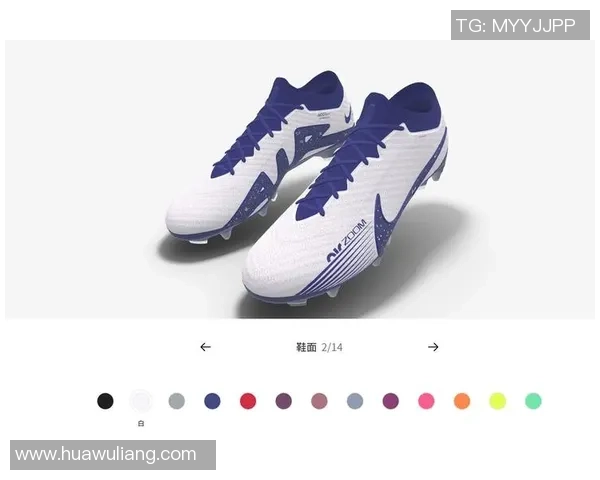 足球明星的球衣与球鞋全解析助你了解他们的风格与选择