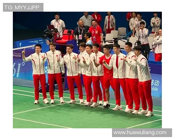 重庆羽毛球队实力强劲荣登全国羽毛球力量排行榜第三名