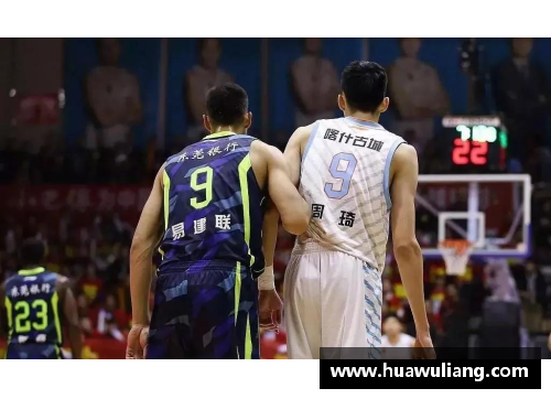 周琦：从CBA走向NBA的全球篮球梦