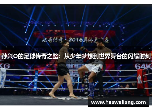 孙兴O的足球传奇之路：从少年梦想到世界舞台的闪耀时刻